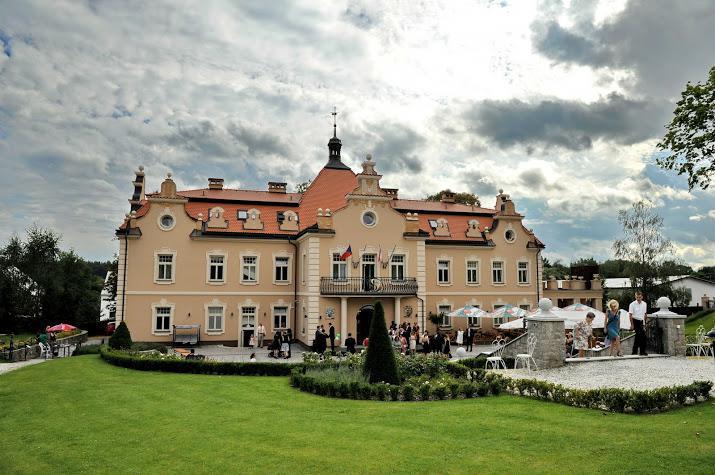 Hotel Zamek Berchtold Strancice Экстерьер фото